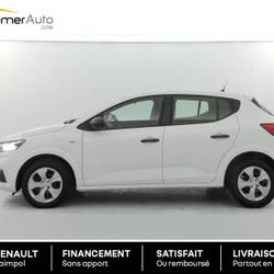 Dacia Sandero ECO-G 100 Essential Paimpol