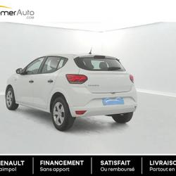 Dacia Sandero ECO-G 100 Essential Paimpol