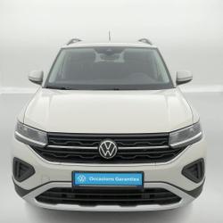 Volkswagen T-Cross T-Cross 1.0 TSI 116 Start/Stop DSG7 VW Edition Pontarlier