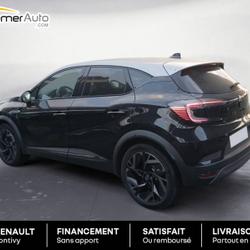 Renault Captur E-Tech full hybrid 145 ch esprit Alpine Pontivy