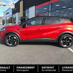 Renault Captur E-Tech full hybrid 145 ch Techno Pontivy