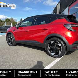 Renault Captur E-Tech full hybrid 145 ch Techno Pontivy