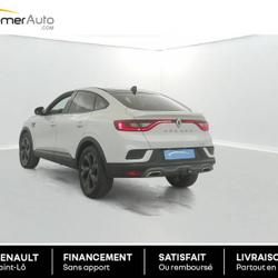 Renault Arkana E-Tech 145 R.S. Line Saint-L&ocirc;