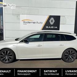 Peugeot 508 SW SW BlueHDi 160 ch S&S EAT8 GT Line Flers