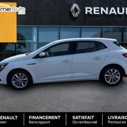 Renault Megane 4 IV Berline Blue dCi 95 Zen H&eacute;rouville-Saint-Clair