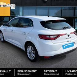Renault Megane 4 IV Berline Blue dCi 95 Zen H&eacute;rouville-Saint-Clair