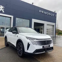 Peugeot 3008 1.2 HYBRID 145CH GT E-DCS6 Mordelles