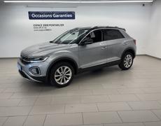 Volkswagen T-Roc Pontarlier