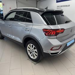Volkswagen T-Roc 2.0 TDI 150 Start/Stop DSG7 Style occasion - Pontarlier - photo 3/25