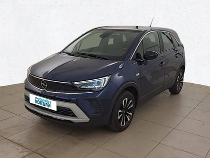 Opel Crossland - Crossland 1.2 Turbo 110 ch BVM6 - Elegance Business - 13 490 €