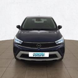 Opel Crossland Crossland 1.2 Turbo 110 ch BVM6 - Elegance Business Laval