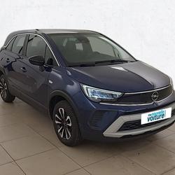 Opel Crossland Crossland 1.2 Turbo 110 ch BVM6 - Elegance Business Laval