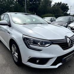 Renault Megane 4 IV (BFB) 1.5 Blue dCi 115ch Business EDC Lanester