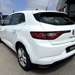 Renault Megane 4 IV (BFB) 1.5 Blue dCi 115ch Business EDC Lanester