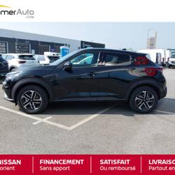Nissan Juke HYBRID 143 N-Connecta Caudan