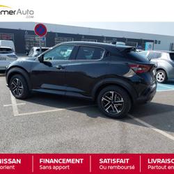 Nissan Juke HYBRID 143 N-Connecta Caudan