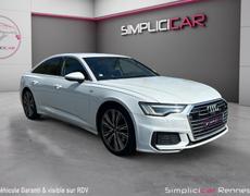 Audi A6 Bruz