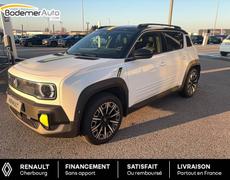 Renault R4 TOURLAVILLE