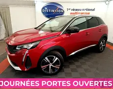 Peugeot 3008 Étréchy
