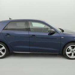 Audi A1 Sportback A1 Sportback 30 TFSI 116 ch S tronic 7 S Line Arbouans