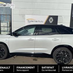 Renault Austral full hybrid E-Tech 200 ch Esprit Alpine Flers