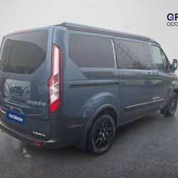 Ford A Transit Custom CAMPERVE 320 L1H1 2.0 EcoBlue 150 ch TRAIL Valence