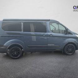 Ford A Transit Custom CAMPERVE 320 L1H1 2.0 EcoBlue 150 ch TRAIL Valence