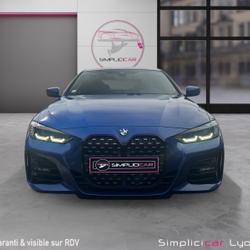 BMW Serie 4 420iA 184ch M Sport occasion - Genay - photo 2/19