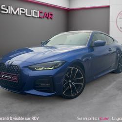 BMW Serie 4 420iA 184ch M Sport occasion - Genay - photo 3/19