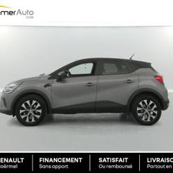 Renault Captur TCe 100 GPL Evolution Plo&euml;rmel