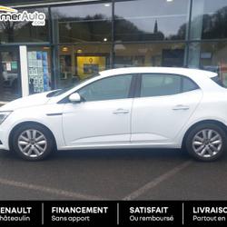 Renault Megane 4 IV Berline TCe 115 FAP Business Ch&acirc;teaulin