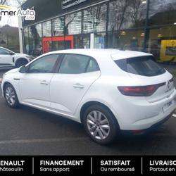 Renault Megane 4 IV Berline TCe 115 FAP Business Ch&acirc;teaulin