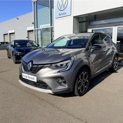 Renault Captur TCE 90 SL Rive Gauche occasion - La Gorgue - photo 3/10