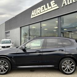 BMW X3 (G01) XDRIVE20DA 190CH M SPORT EURO6C &Eacute;chirolles