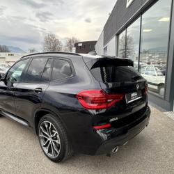 BMW X3 (G01) XDRIVE20DA 190CH M SPORT EURO6C &Eacute;chirolles