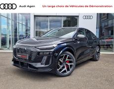 Audi Q6 e-tron Boé
