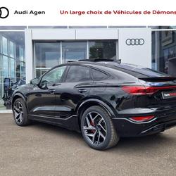 Audi Q6 e-tron Q6 e-tron Sportback 428 ch 100 kWh quattro Competition Bo&eacute;