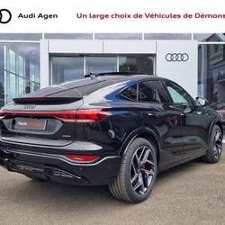 Audi Q6 e-tron Q6 e-tron Sportback 428 ch 100 kWh quattro Competition Bo&eacute;