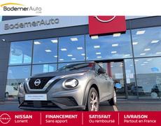 Nissan Juke Caudan