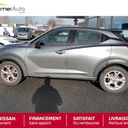 Nissan Juke DIG-T 117 Acenta Caudan