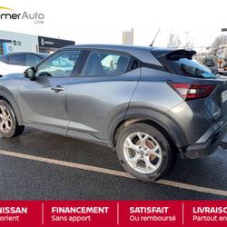 Nissan Juke DIG-T 117 Acenta Caudan