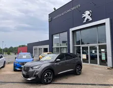 Peugeot 2008 Mordelles