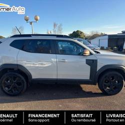 Dacia Duster Hybrid-G 150 4x4 Extreme Plo&euml;rmel