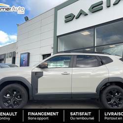 Dacia Duster Hybrid-G 150 4x4 Extreme Pontivy
