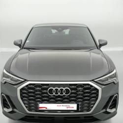 Audi Q3 Q3 Sportback 35 TDI 150 ch S tronic 7 S line Pontarlier