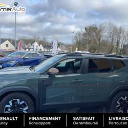 Dacia Duster Hybrid 140 Extreme Auray