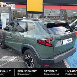 Dacia Duster Hybrid 140 Extreme Auray