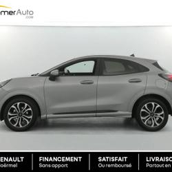 Ford Puma 1.0 EcoBoost 125 ch mHEV S&S BVM6 ST-Line Plo&euml;rmel