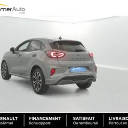 Ford Puma 1.0 EcoBoost 125 ch mHEV S&S BVM6 ST-Line Plo&euml;rmel