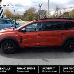 Dacia Jogger ECO-G 100 5 places SL Extreme Pontivy